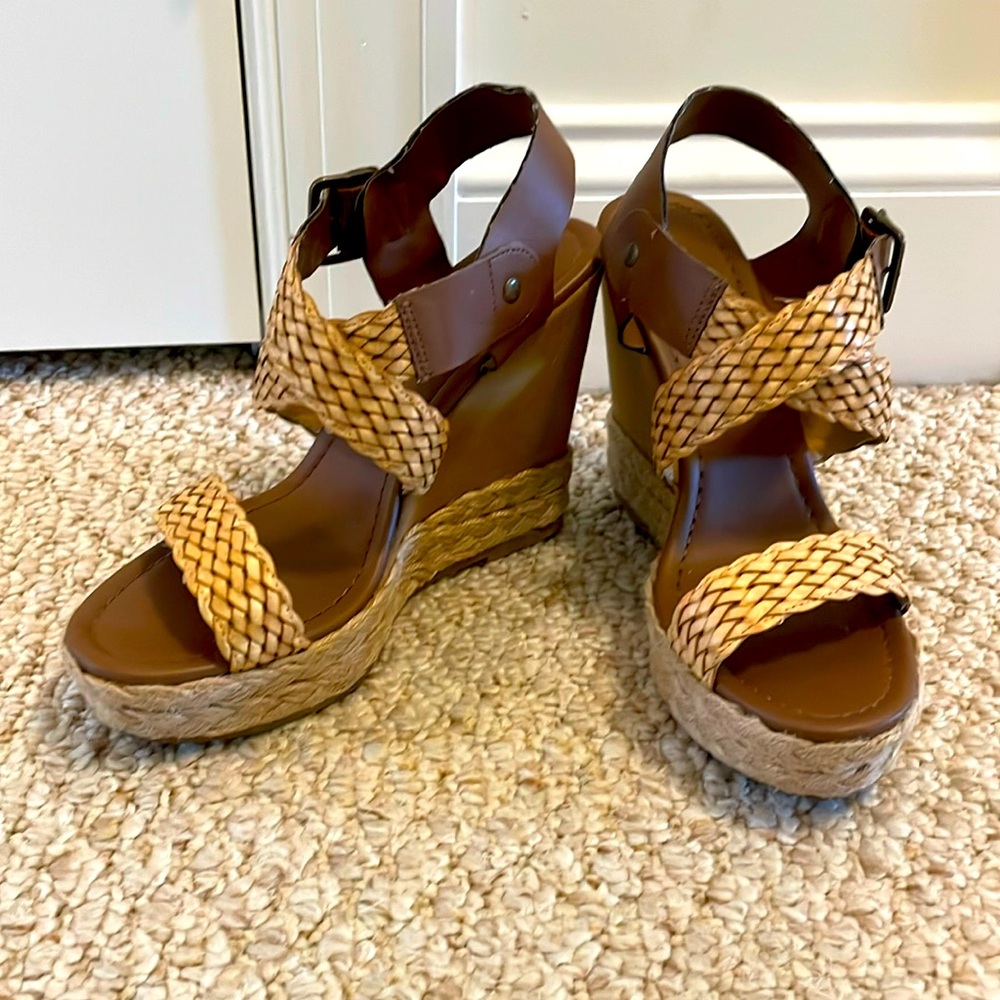 Wedge Sandals